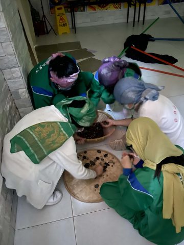 「天地無家」難民模擬體驗活動 - 4